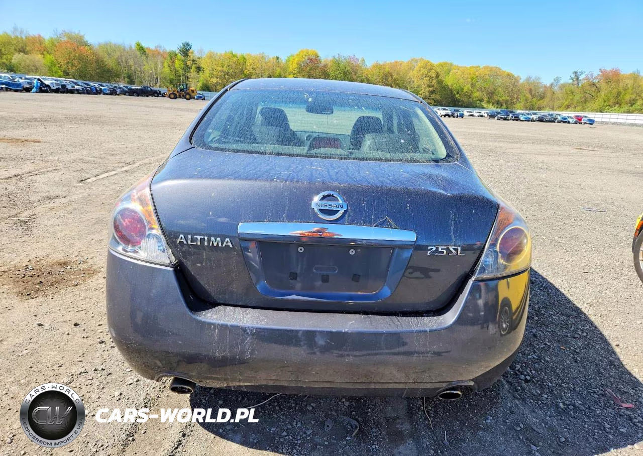 2009 Nissan Altima 2.5 VIN:1N4AL21E29N538495 - 6