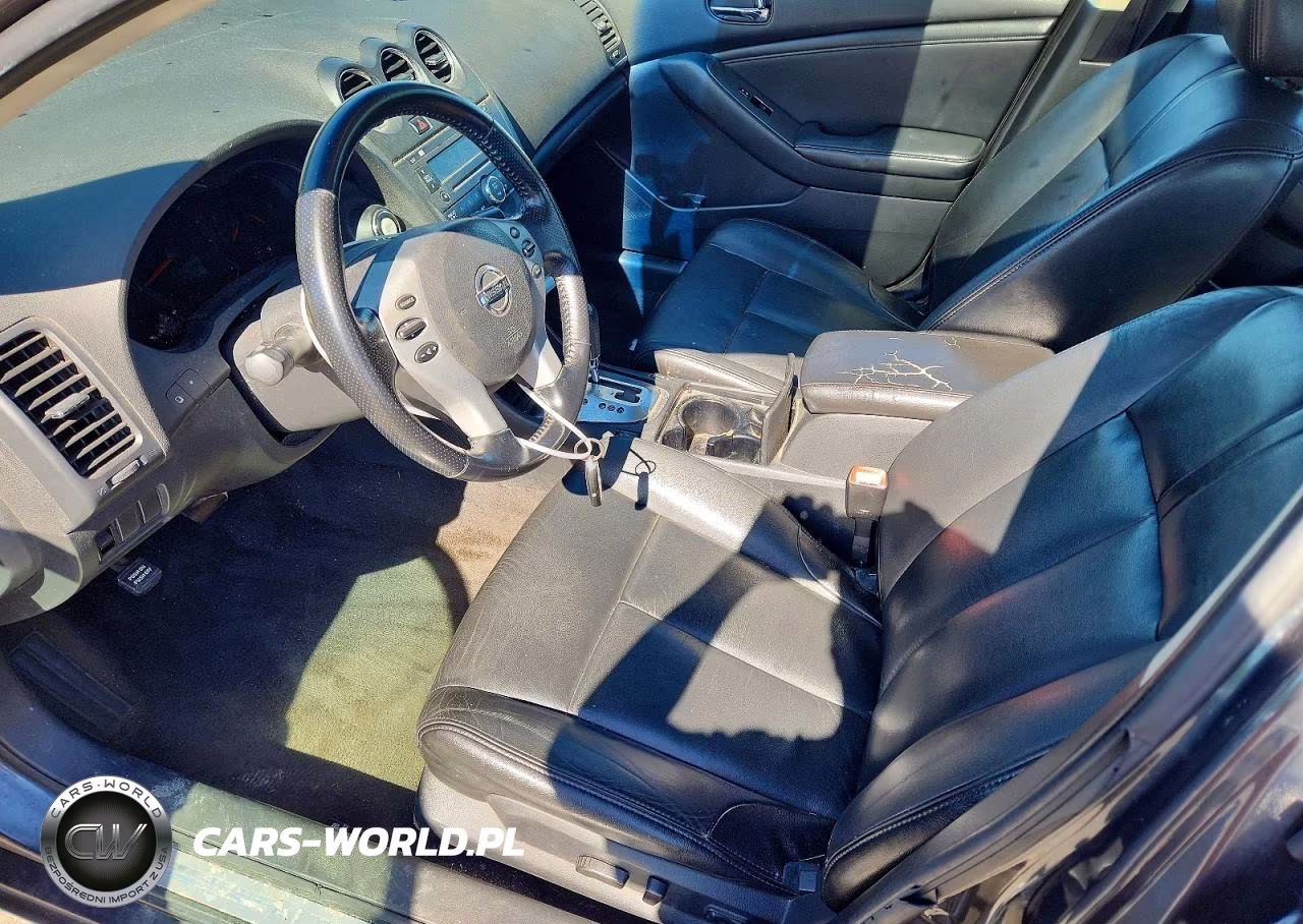 2009 Nissan Altima 2.5 VIN:1N4AL21E29N538495 - 7