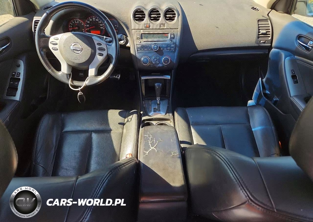 2009 Nissan Altima 2.5 VIN:1N4AL21E29N538495 - 8