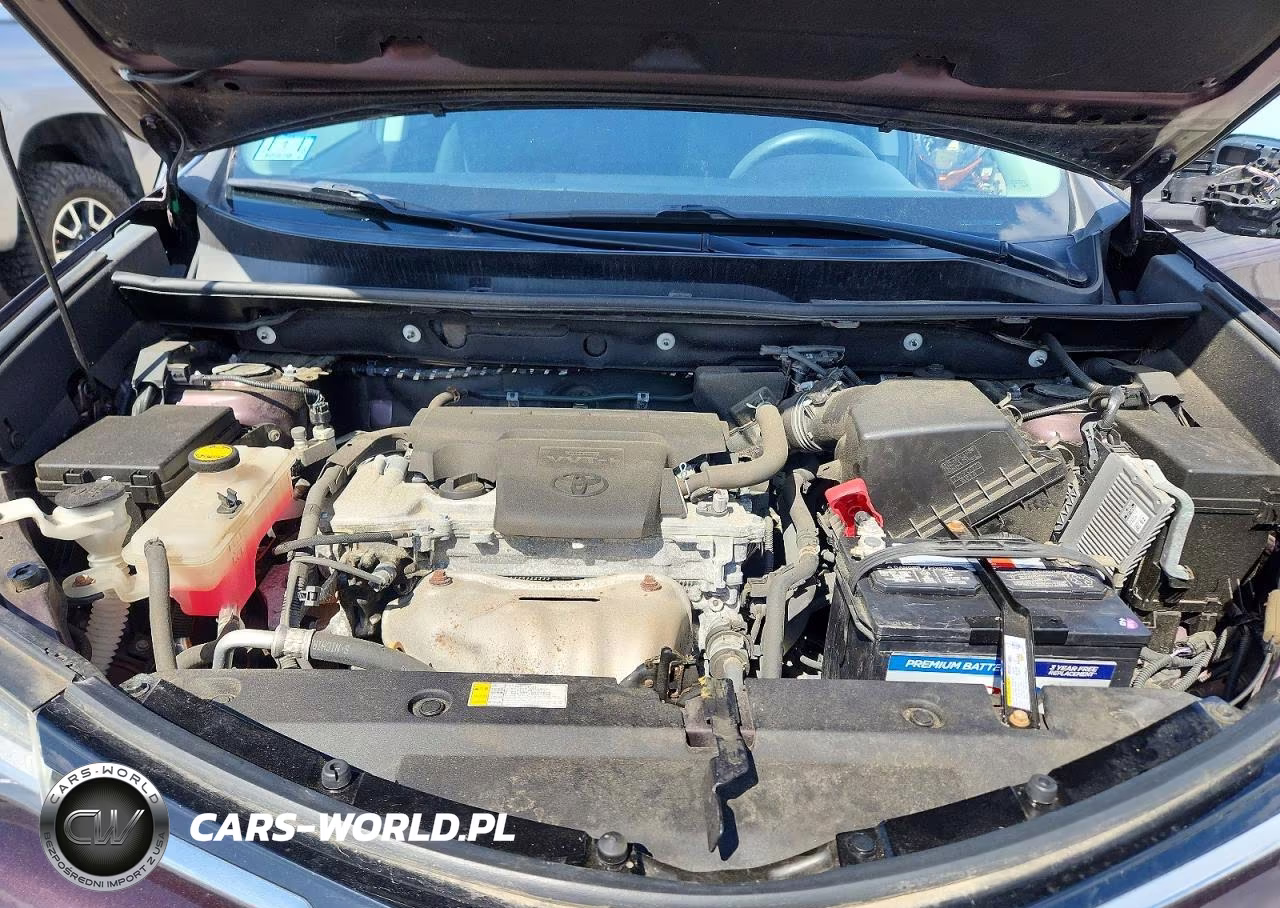 2018 Toyota Rav4 Le VIN:2T3BFREV0JW787142 - 12
