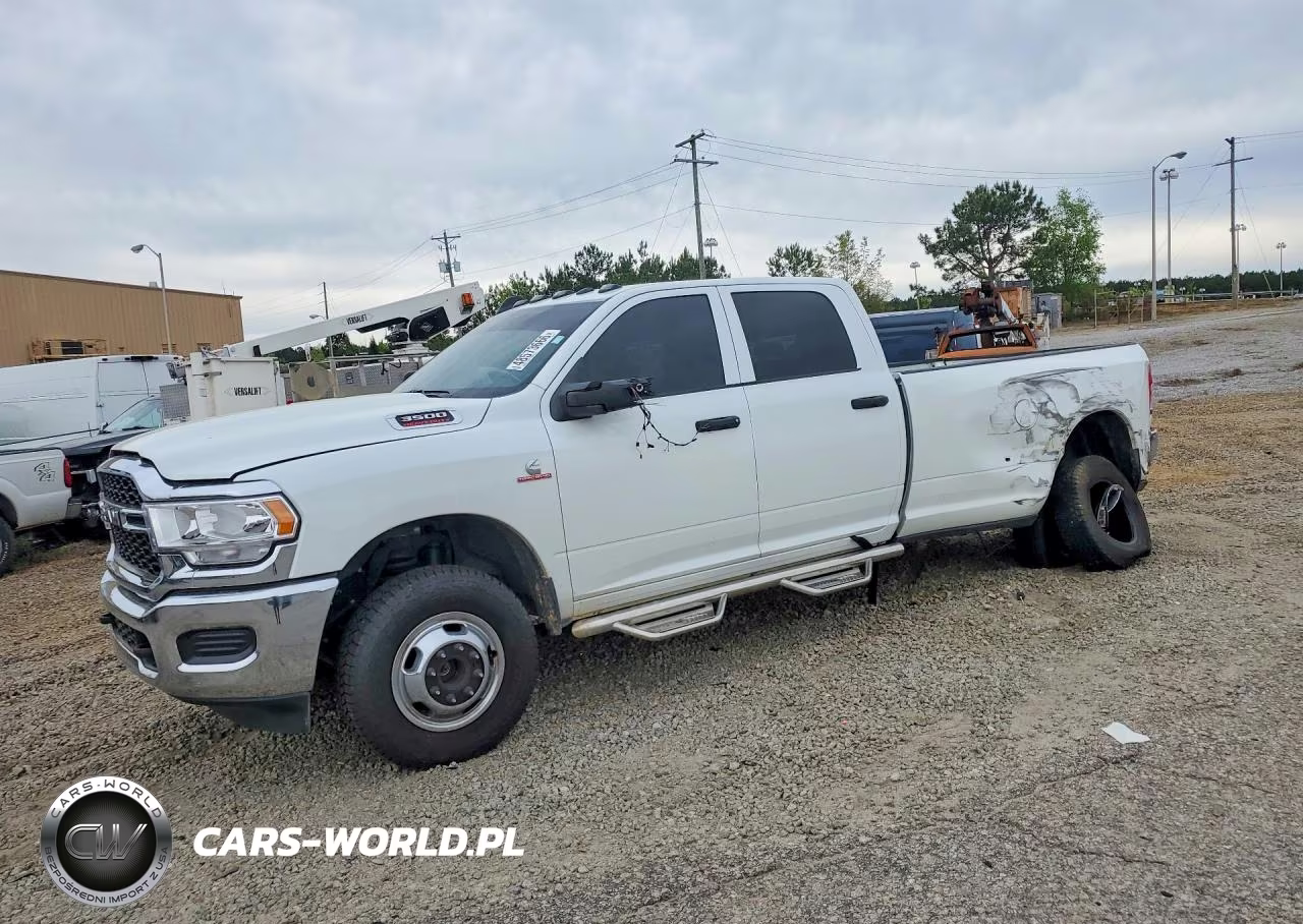 2024 Ram 3500 Tradesman – zdjęcie 1 z 12