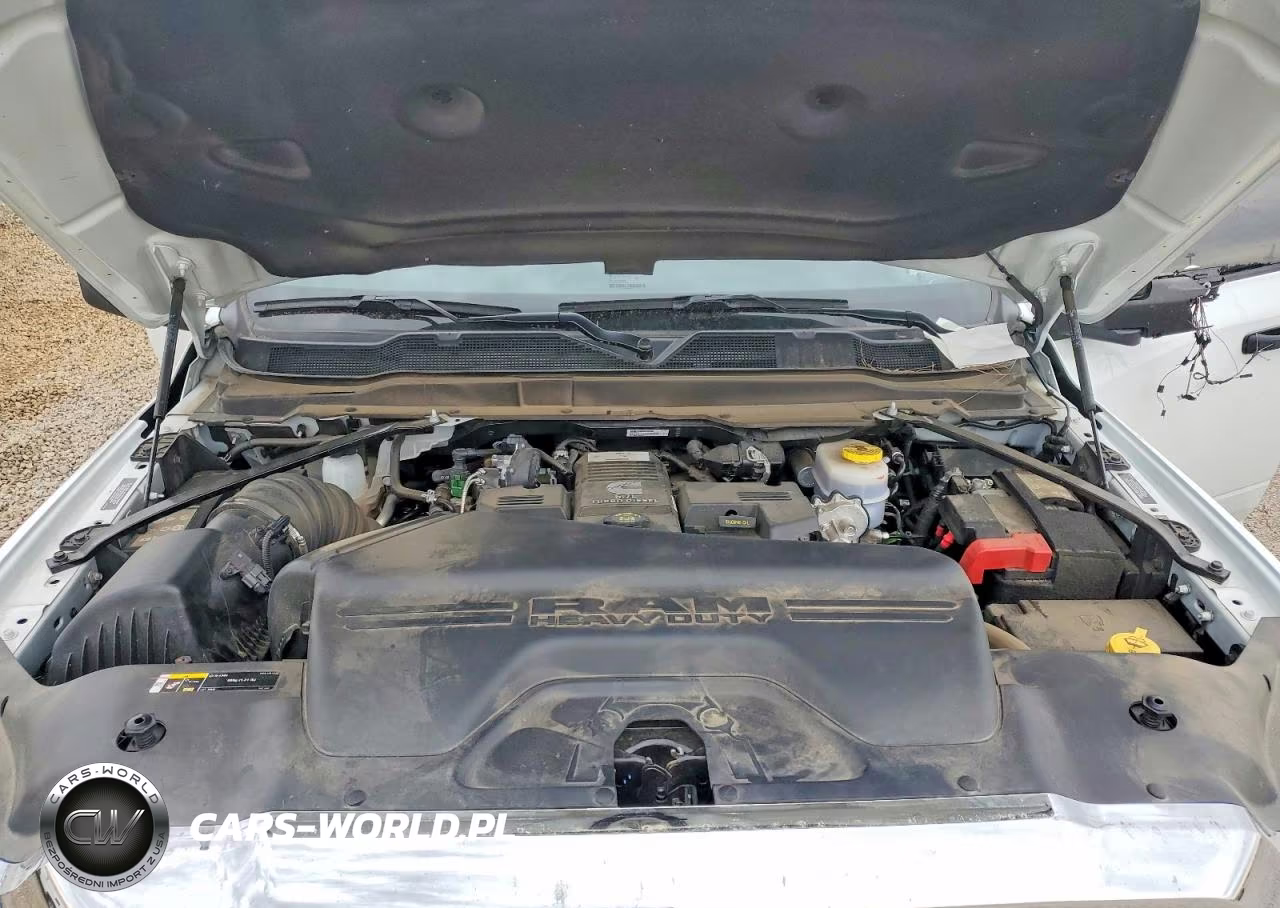 2024 Ram 3500 Tradesman VIN:3C63RRGL8RG412271 - 11