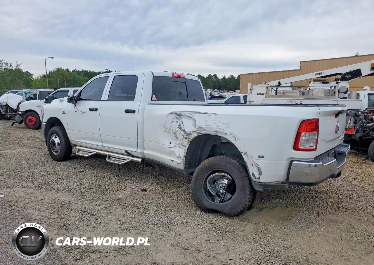 2024 Ram 3500 Tradesman VIN:3C63RRGL8RG412271 - 2