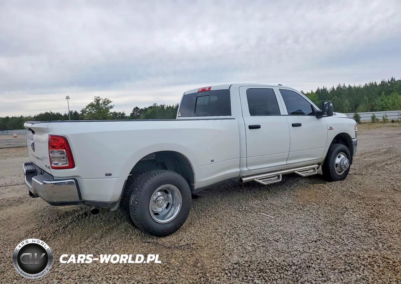 2024 Ram 3500 Tradesman VIN:3C63RRGL8RG412271 - 3