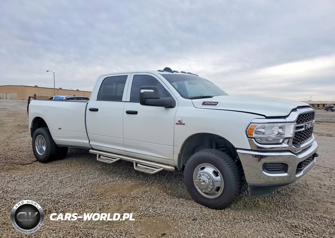 2024 Ram 3500 Tradesman VIN:3C63RRGL8RG412271 - 4