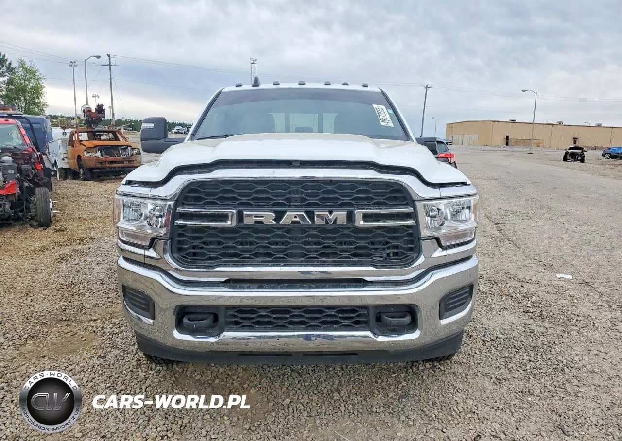 2024 Ram 3500 Tradesman VIN:3C63RRGL8RG412271 - 5