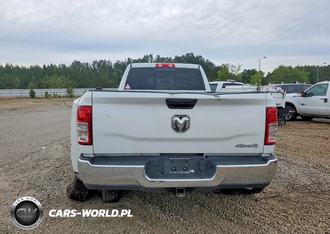 2024 Ram 3500 Tradesman VIN:3C63RRGL8RG412271 - 6