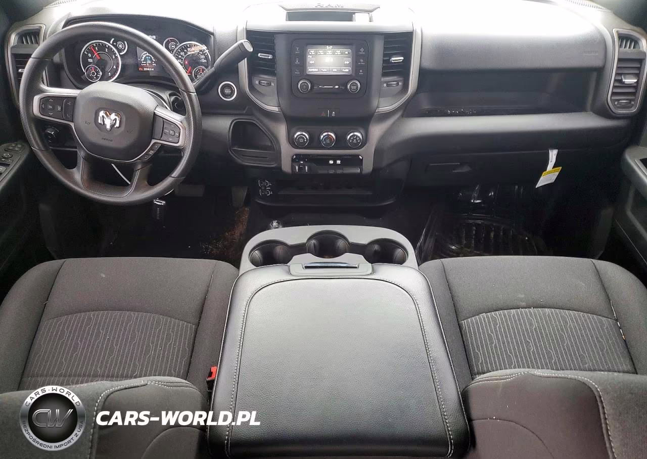 2024 Ram 3500 Tradesman VIN:3C63RRGL8RG412271 - 8