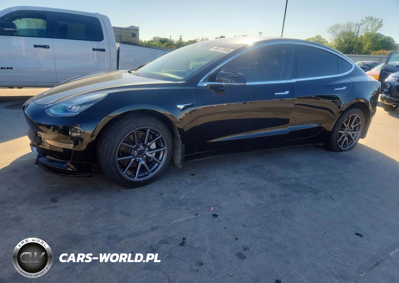 2019 Tesla Model 3