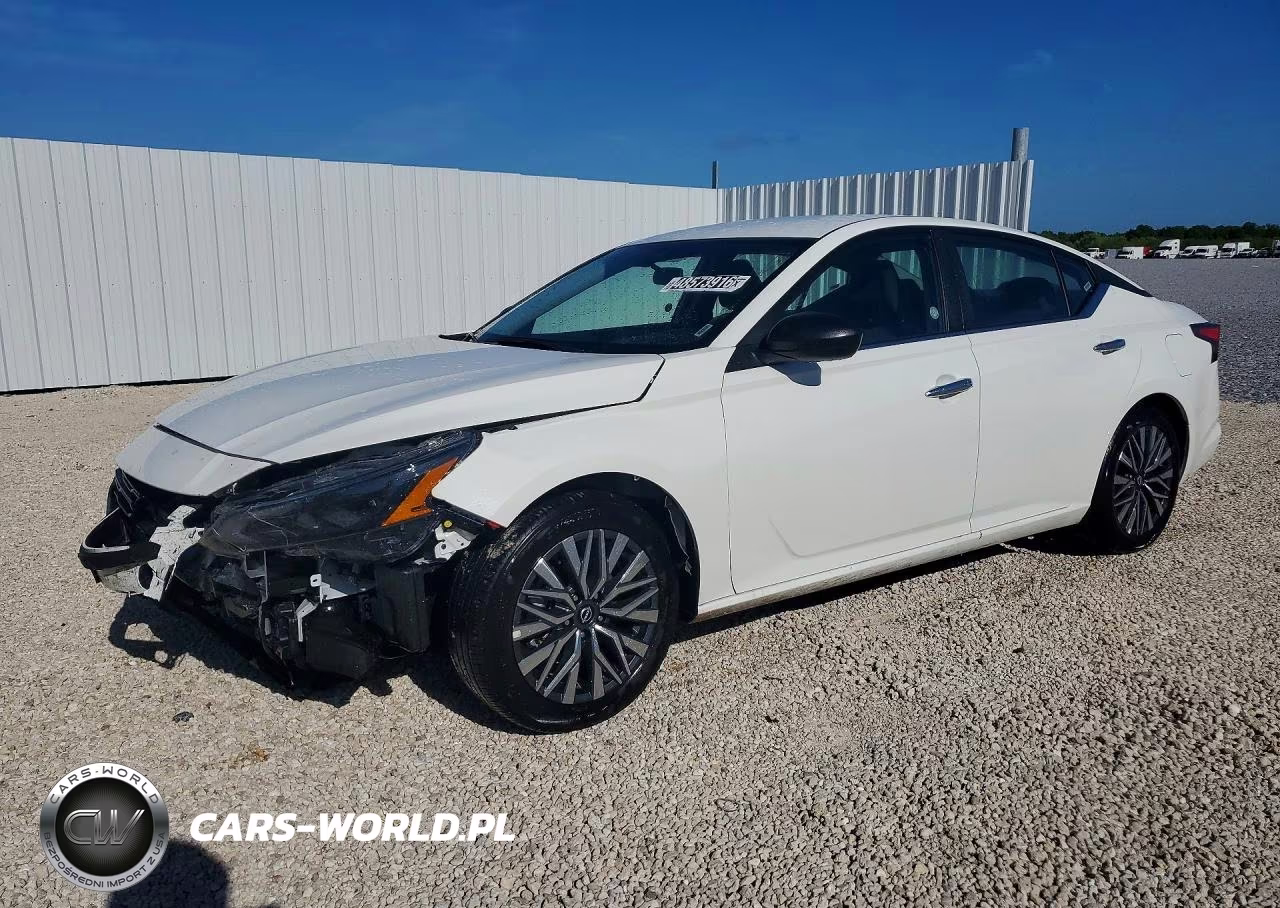 2025 Nissan Altima 2.5 Sv