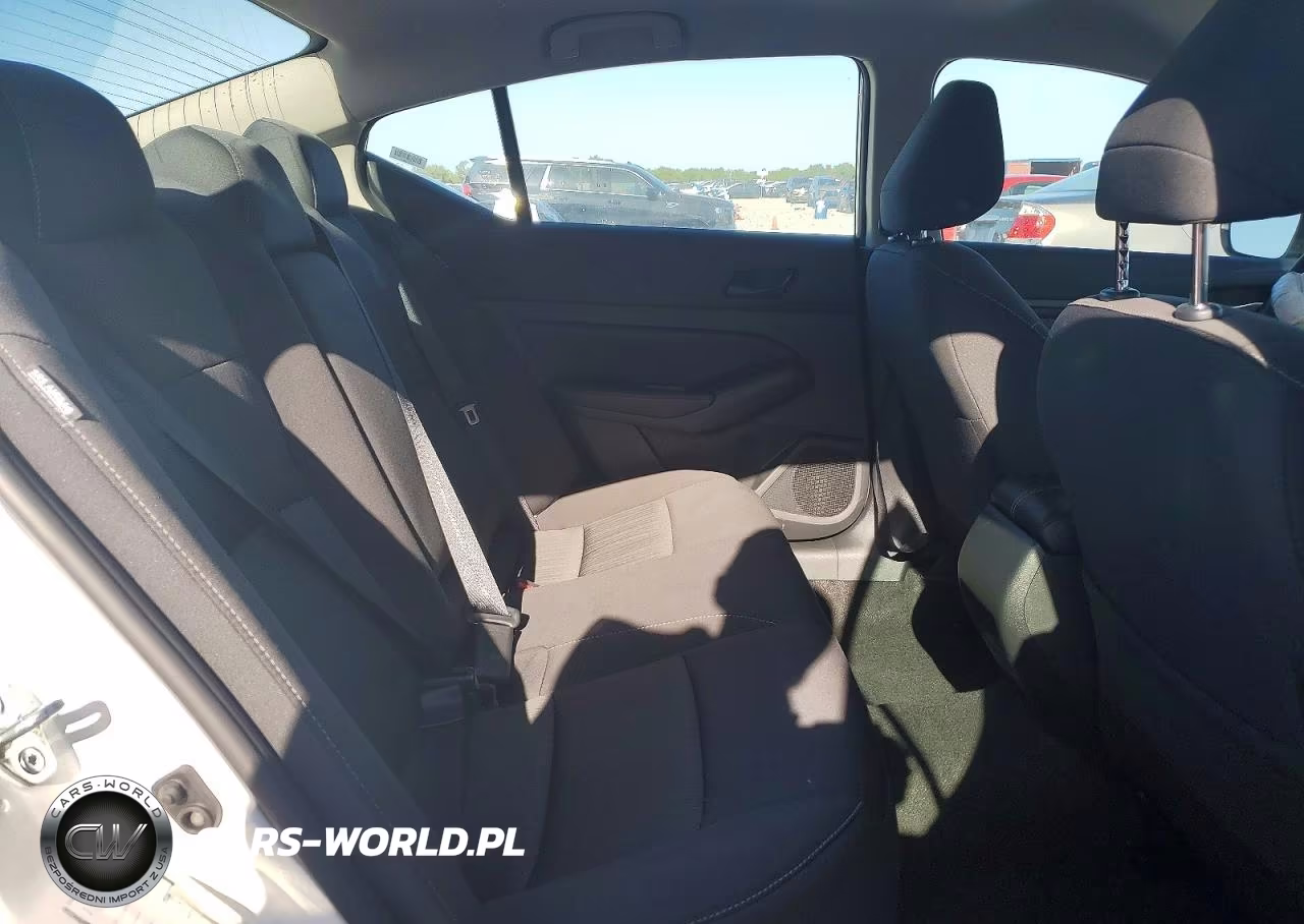 2025 Nissan Altima 2.5 Sv VIN:1N4BL4DV4SN424774 - 10