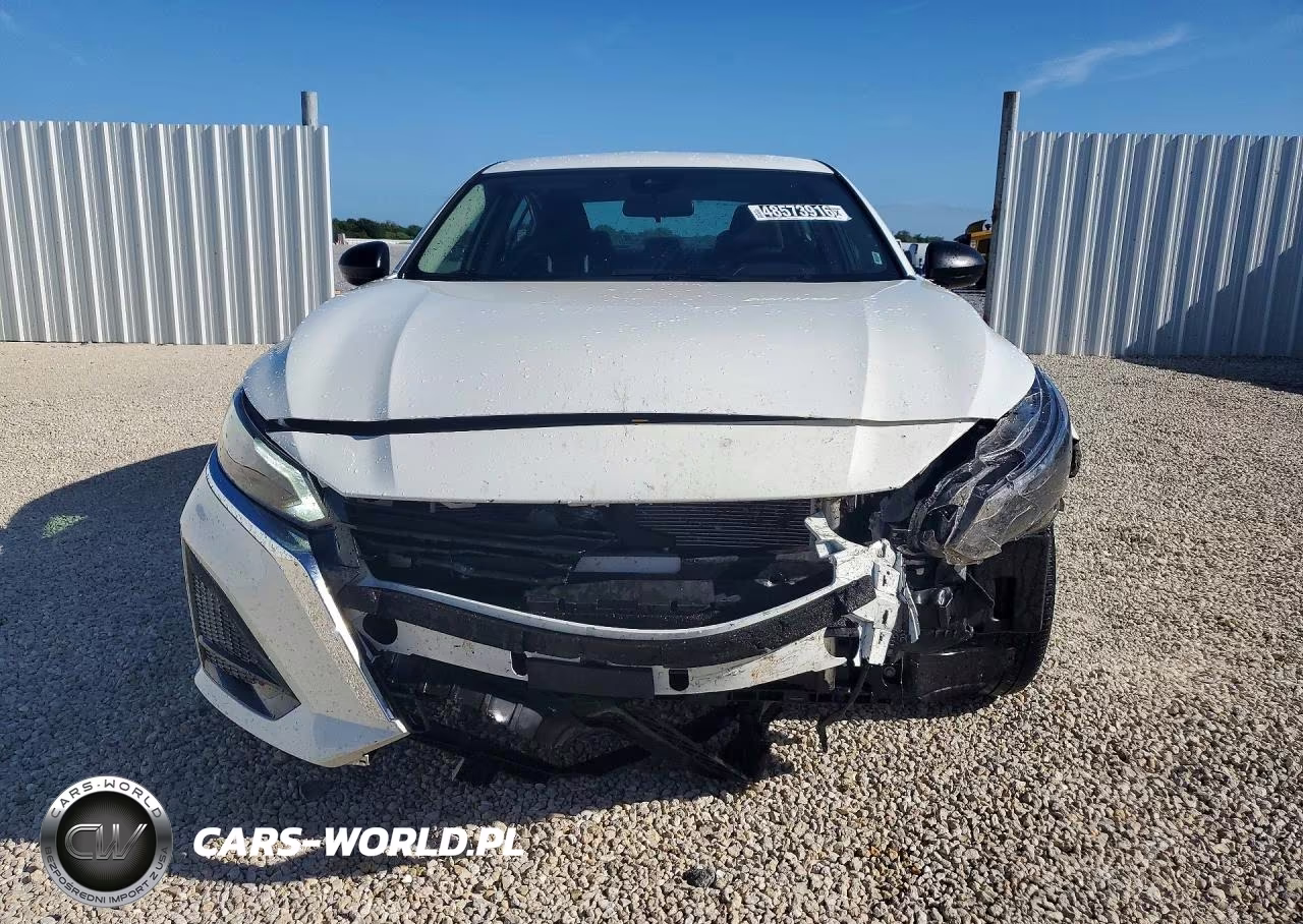 2025 Nissan Altima 2.5 Sv VIN:1N4BL4DV4SN424774 - 5