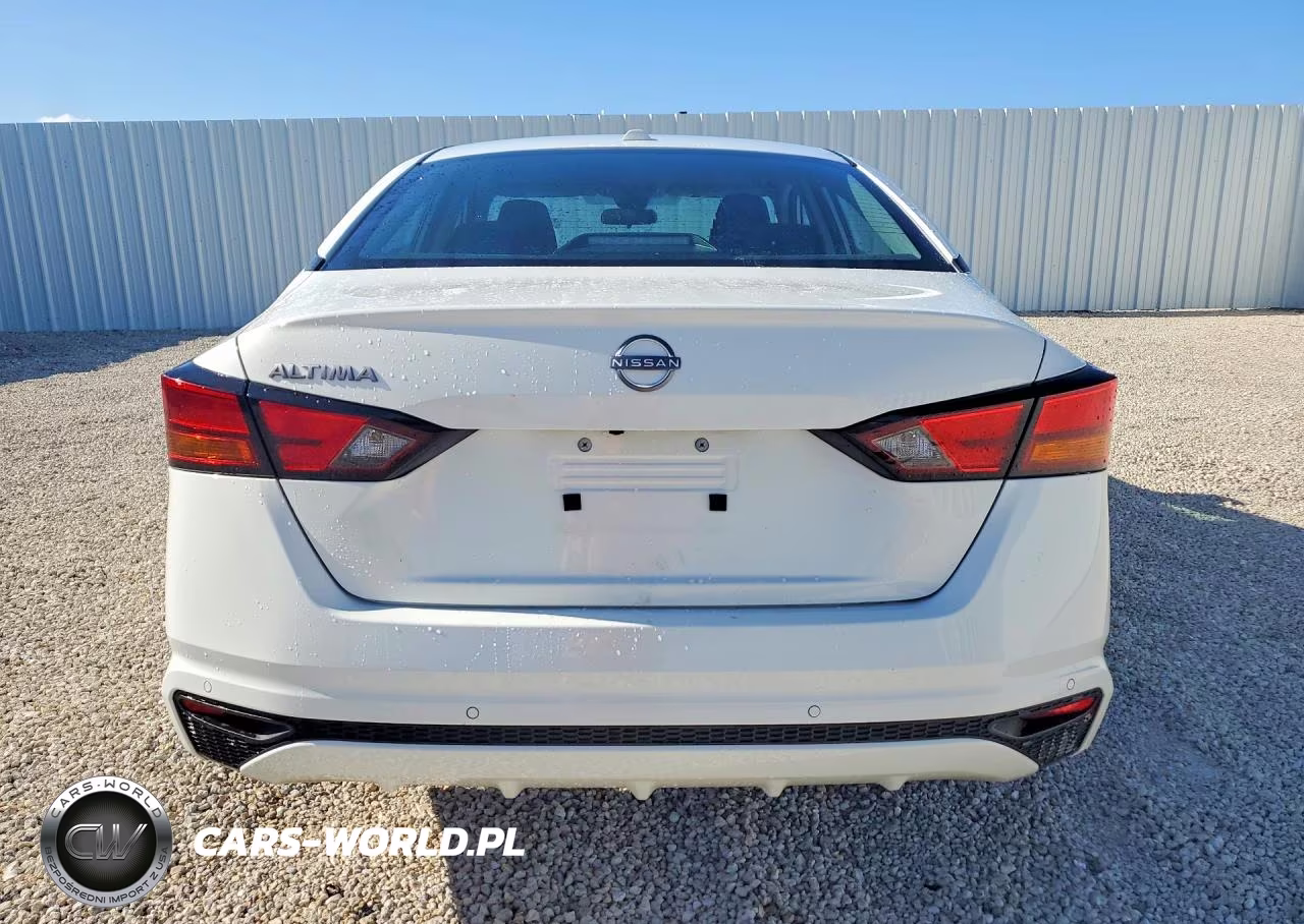 2025 Nissan Altima 2.5 Sv VIN:1N4BL4DV4SN424774 - 6