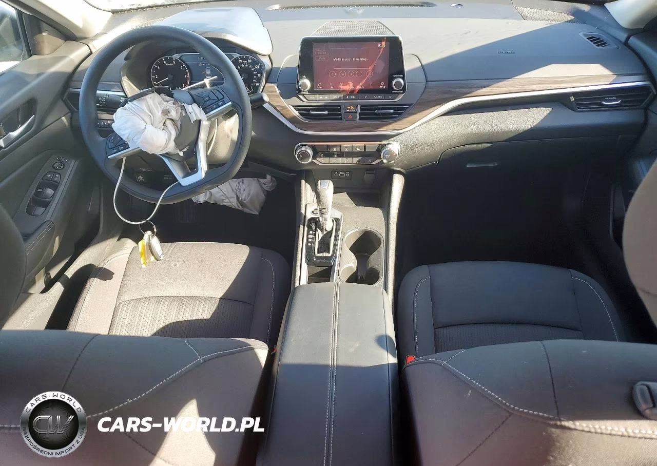 2025 Nissan Altima 2.5 Sv VIN:1N4BL4DV4SN424774 - 8