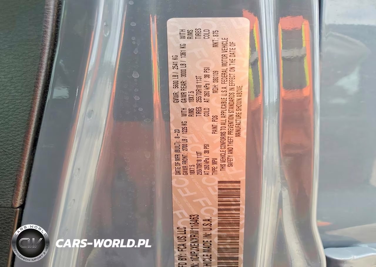 2024 Jeep Wrangler Sahara VIN:1C4PJXENXRW118463 - 12