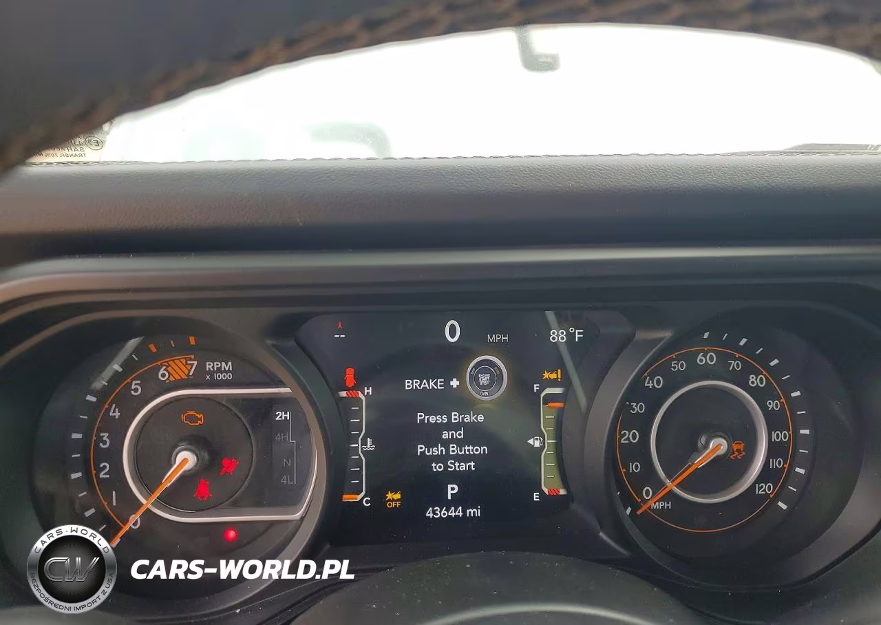 2024 Jeep Wrangler Sahara VIN:1C4PJXENXRW118463 - 9