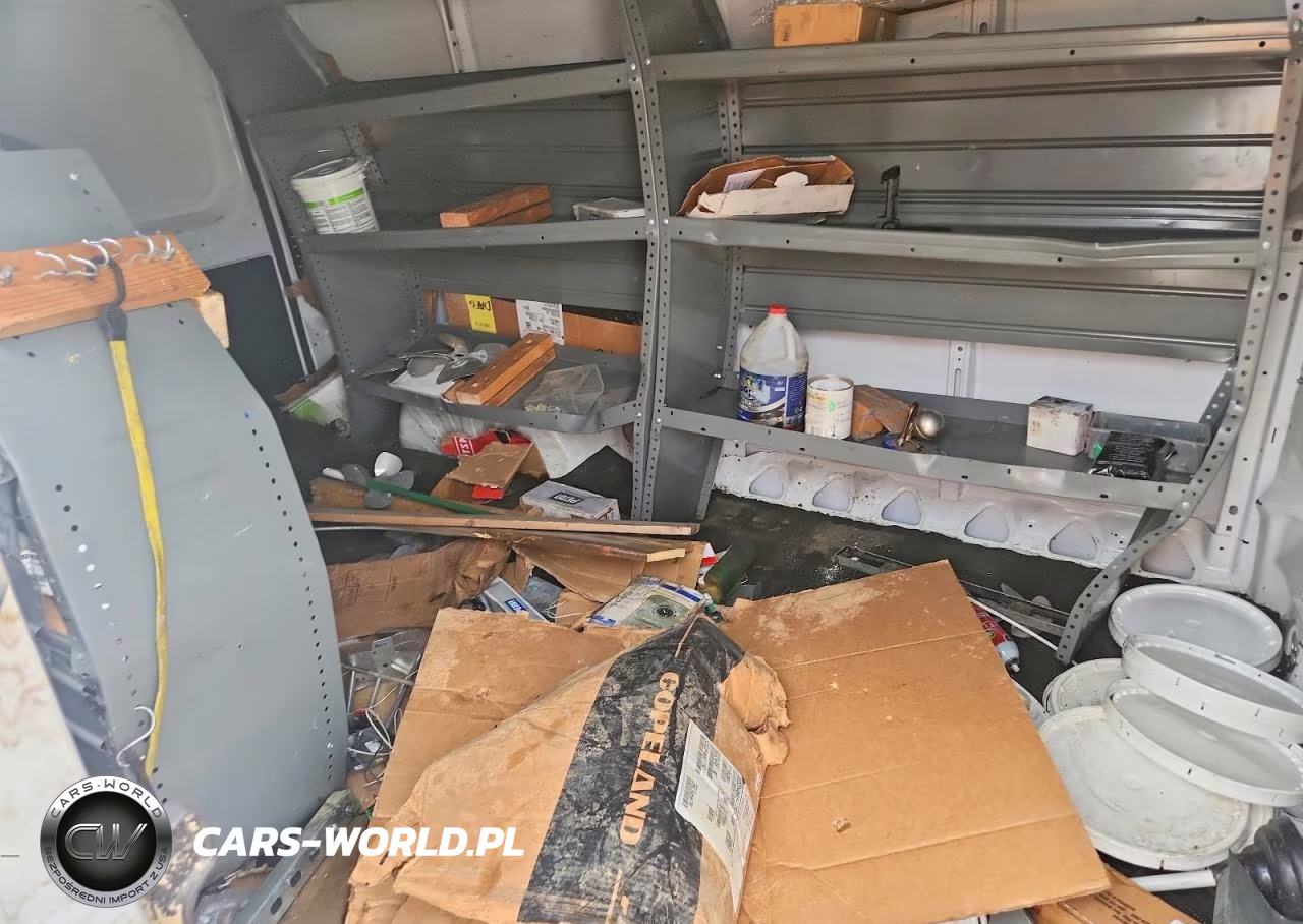 2024 Ram Promaster 2500 Utility - Service Van VIN:3C6LRVVG0RE152894 - 11