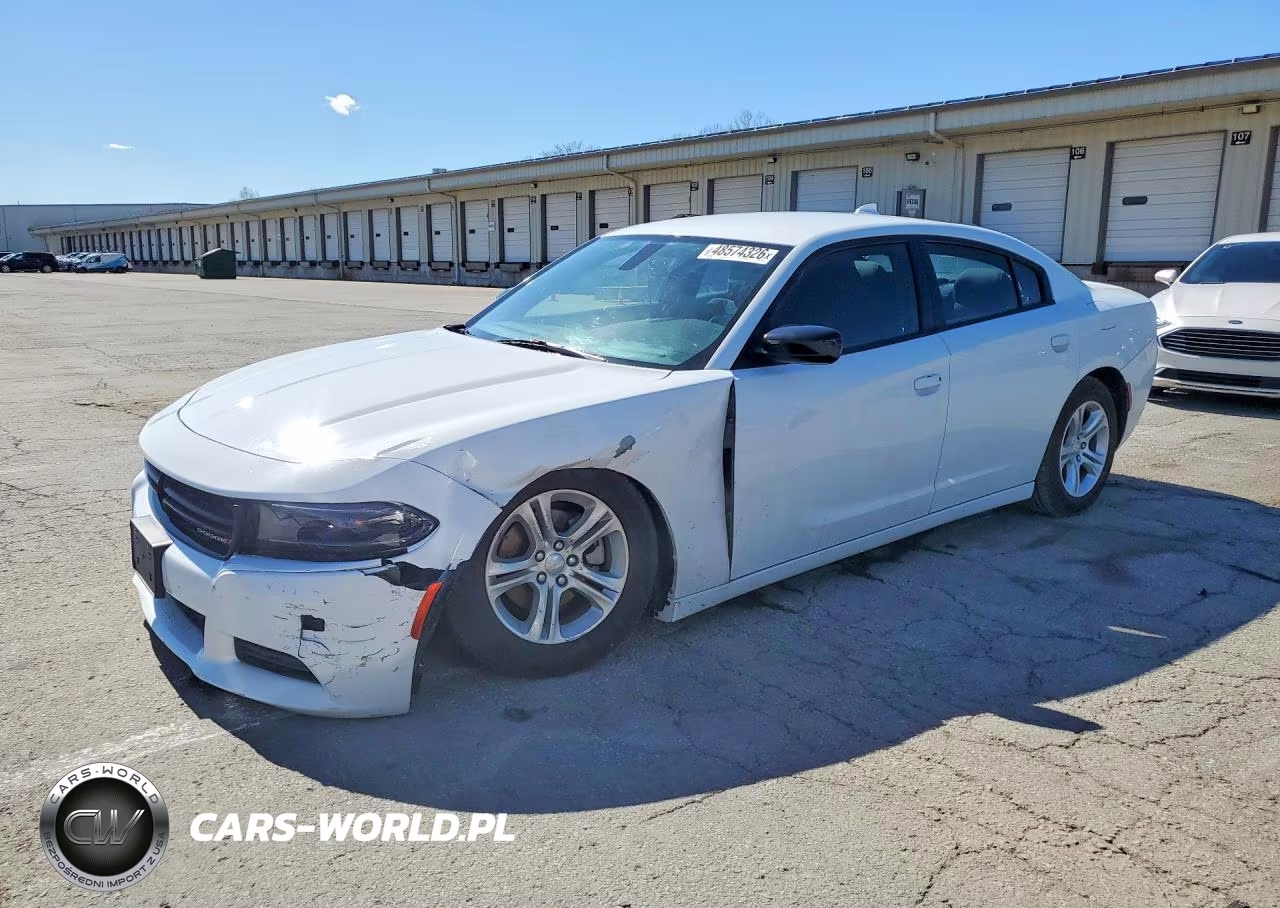 2023 Dodge Charger Sxt