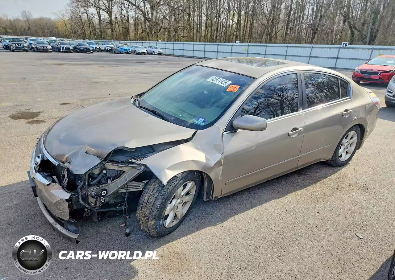 2008 Nissan Altima 2.5