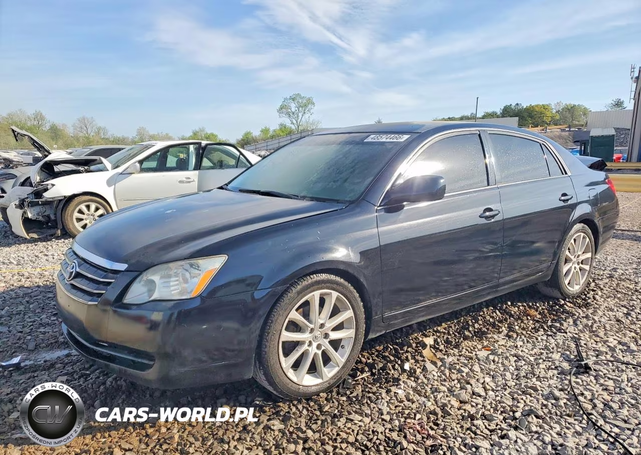 2007 Toyota Avalon Xl