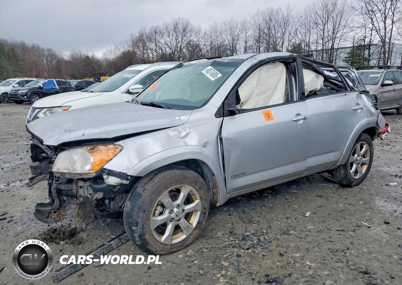 2009 Toyota Rav4 Limited VIN:JTMBK31V89D005404 - 1