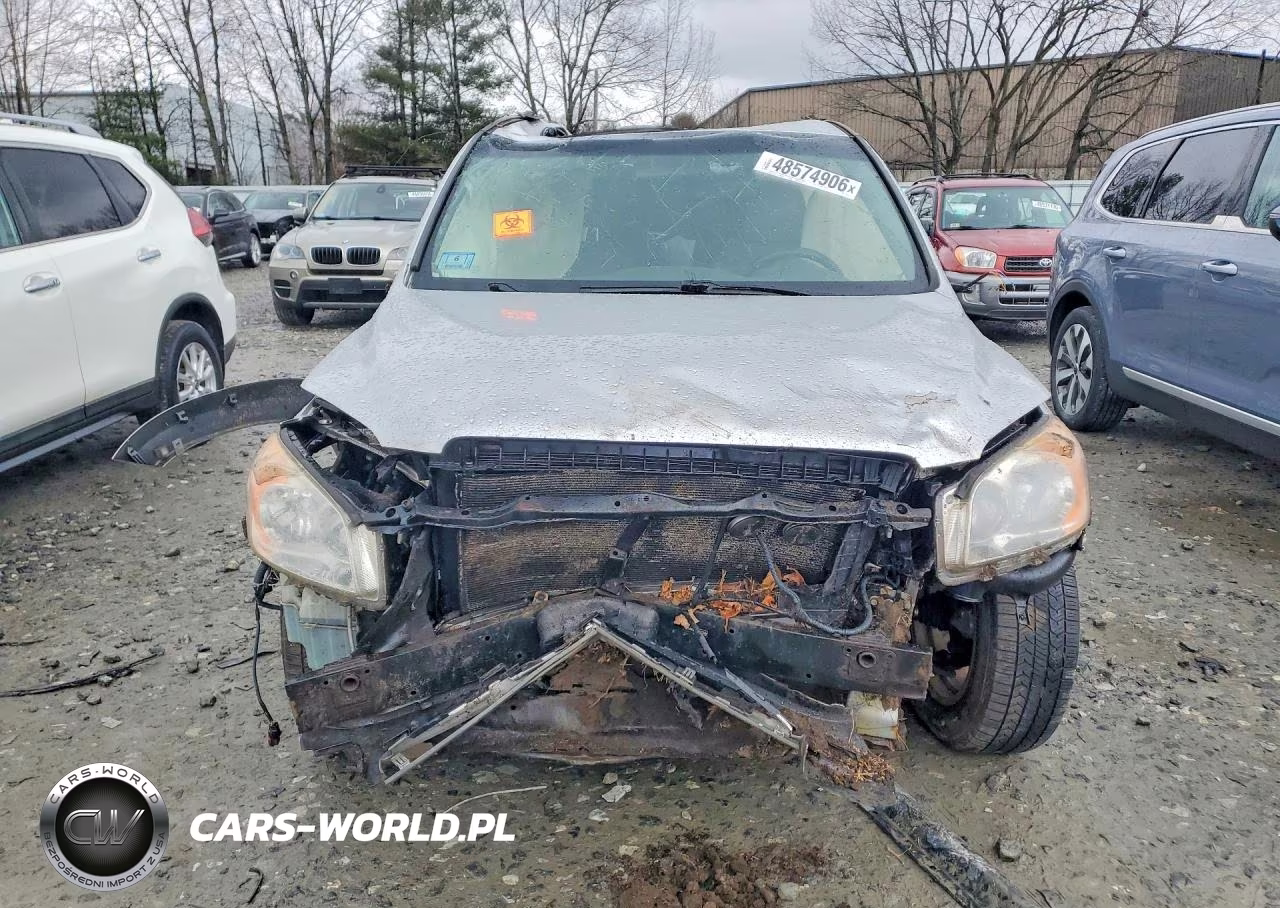 2009 Toyota Rav4 Limited VIN:JTMBK31V89D005404 - 5