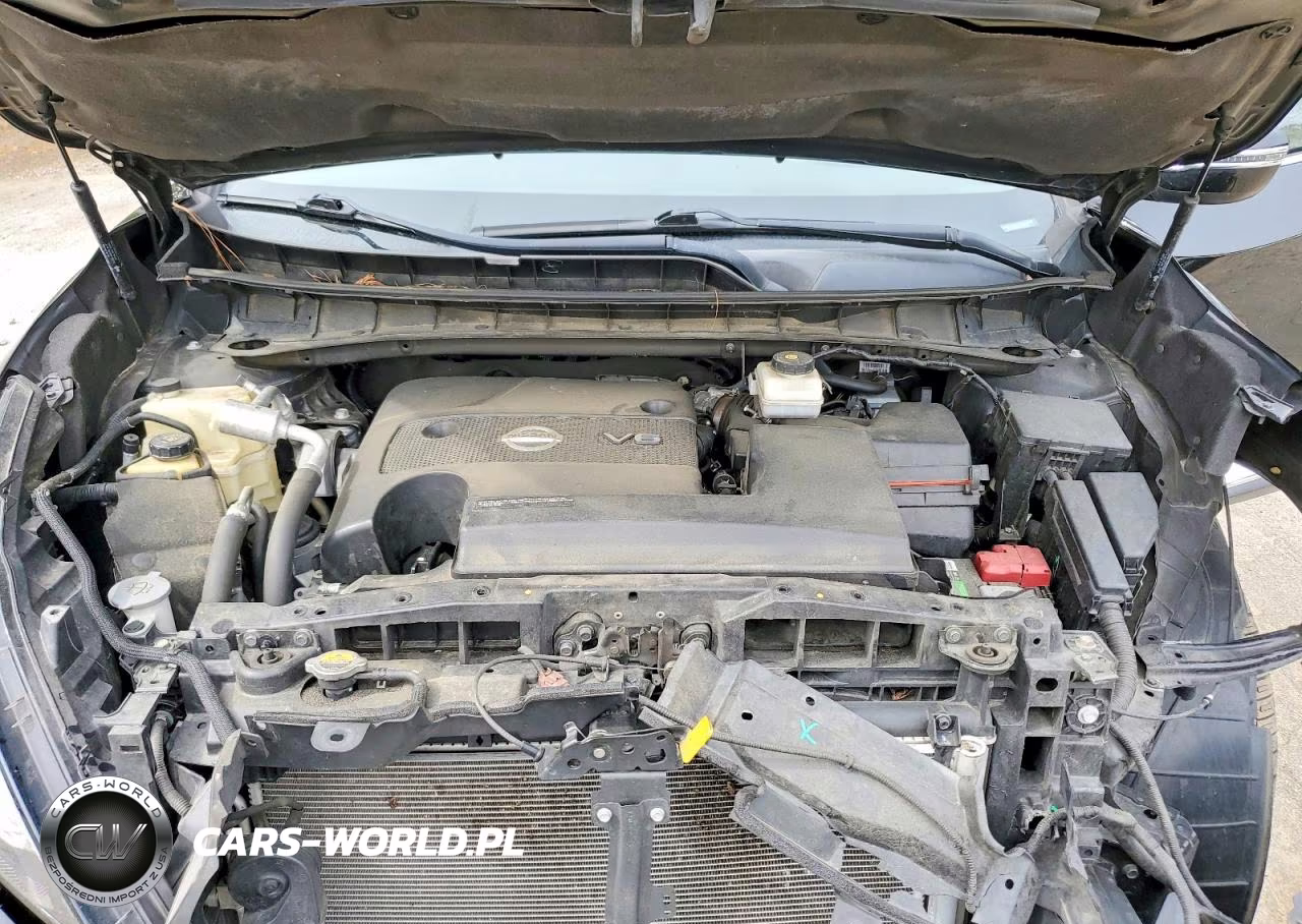 2020 Nissan Murano Sv VIN:5N1AZ2BJXLN112285 - 11