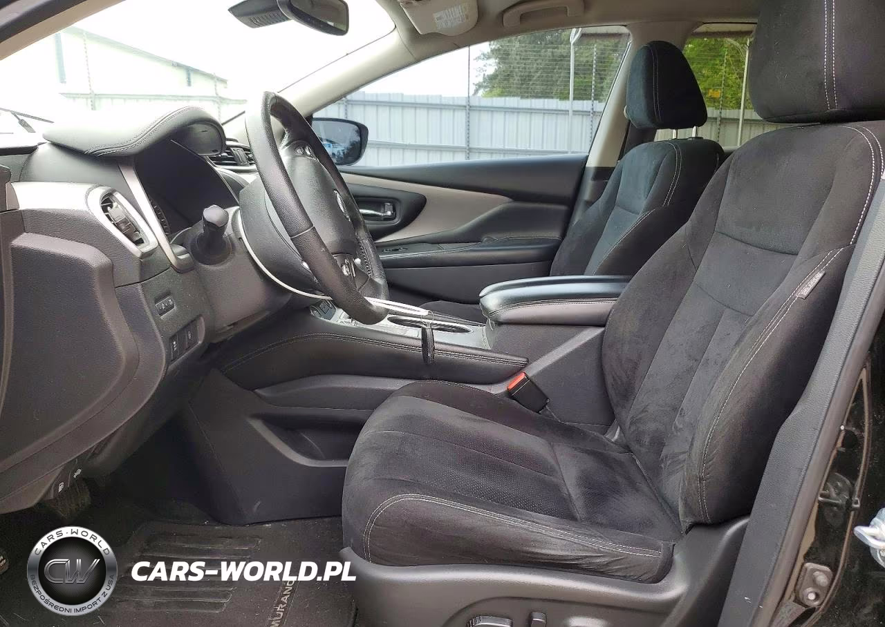 2020 Nissan Murano Sv VIN:5N1AZ2BJXLN112285 - 7