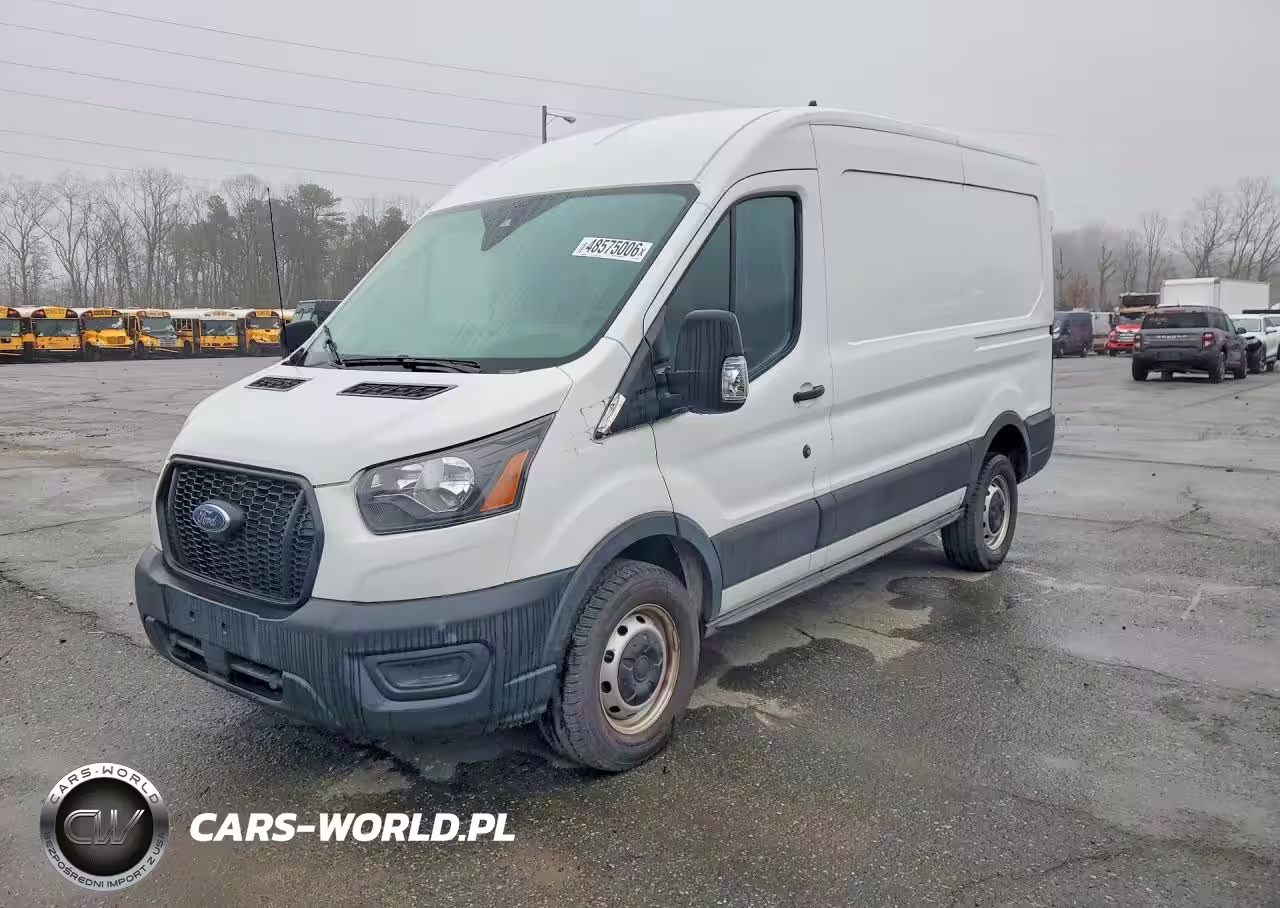 2021 Ford Transit T-250