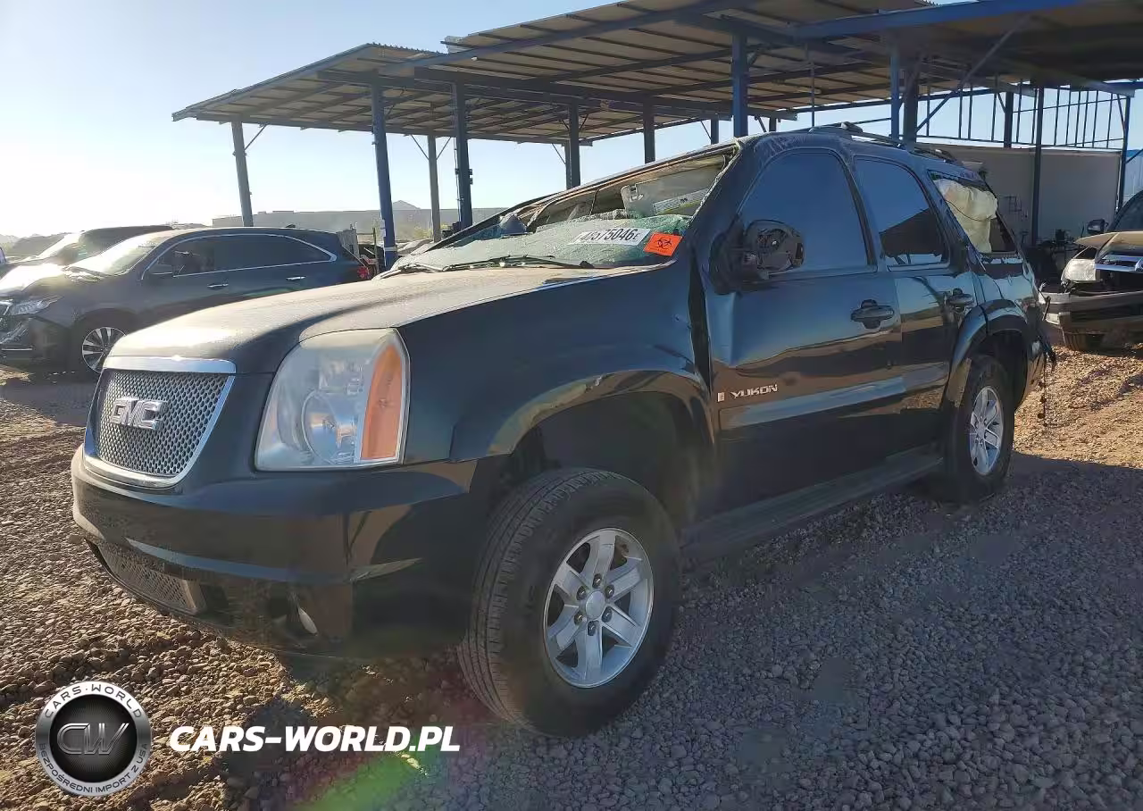 2007 GMC Yukon