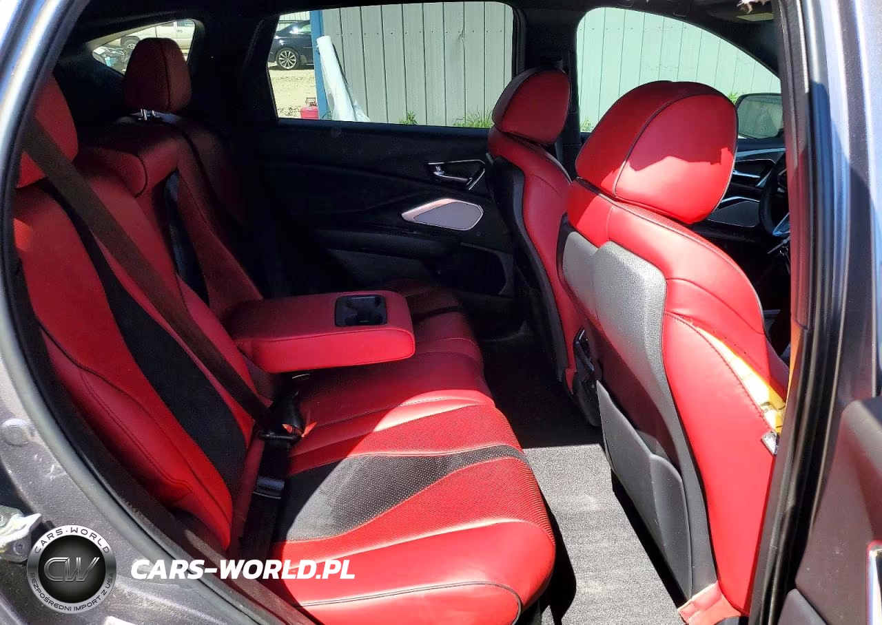 2019 Acura Rdx A-Spec VIN:5J8TC1H6XKL008466 - 11