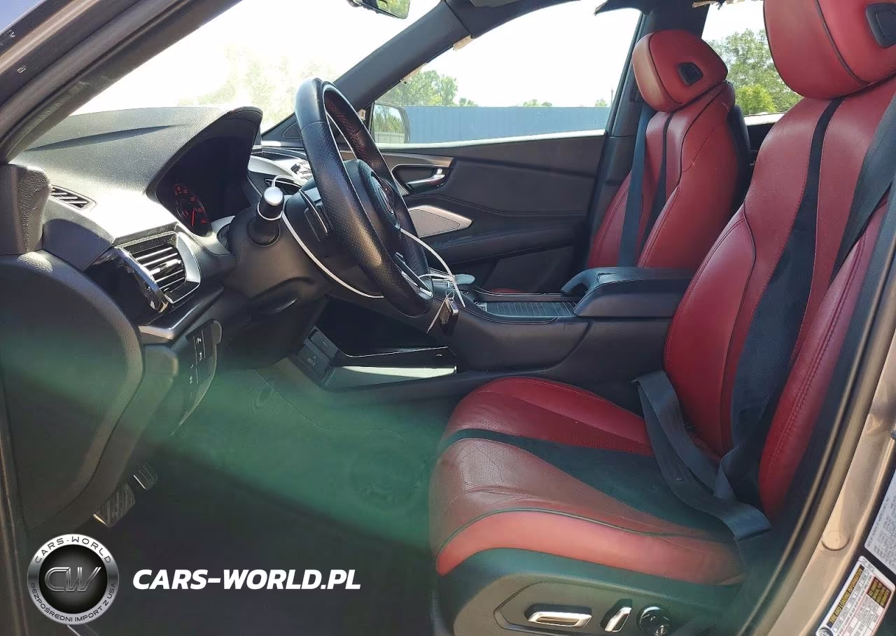 2019 Acura Rdx A-Spec VIN:5J8TC1H6XKL008466 - 7