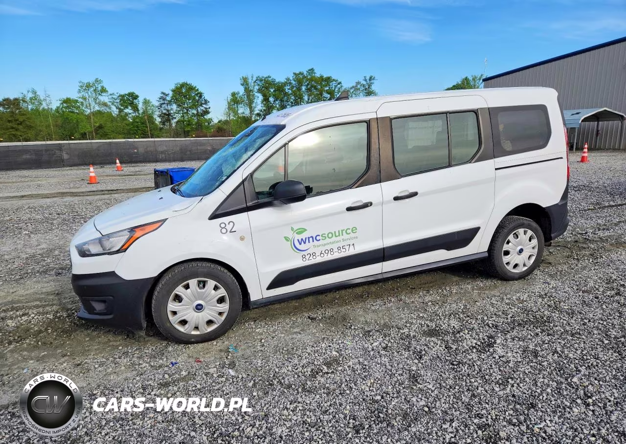 2022 Ford Transit Connect Xl