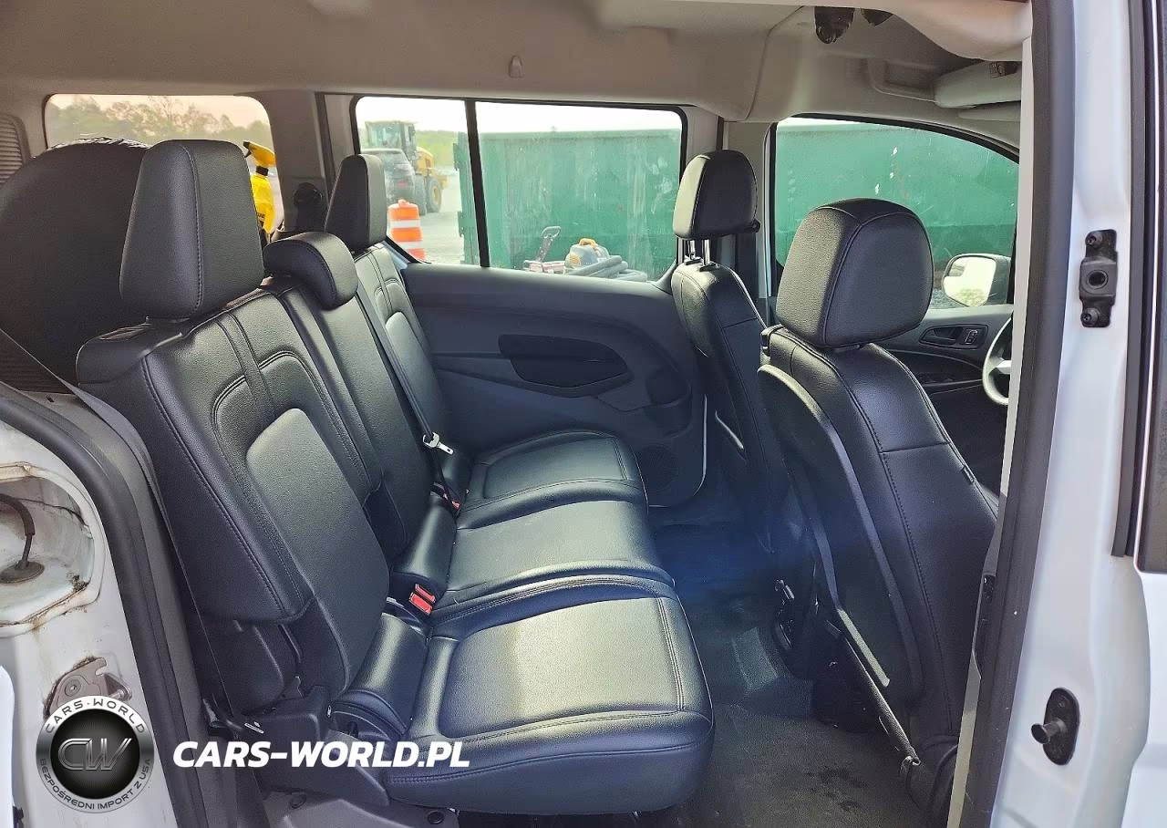2022 Ford Transit Connect Xl VIN:NM0GE9E20N1524603 - 11