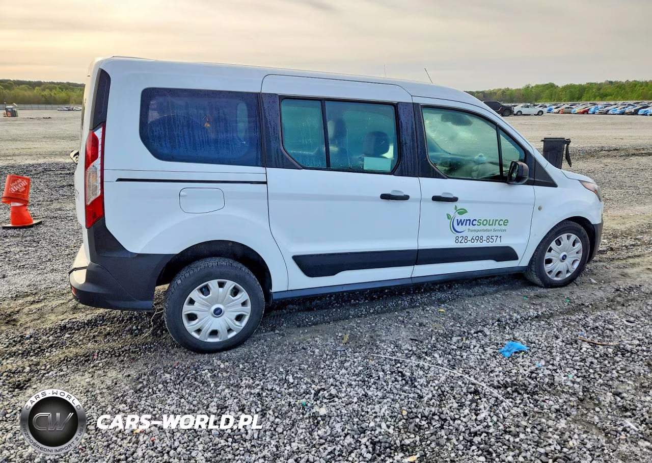 2022 Ford Transit Connect Xl VIN:NM0GE9E20N1524603 - 3