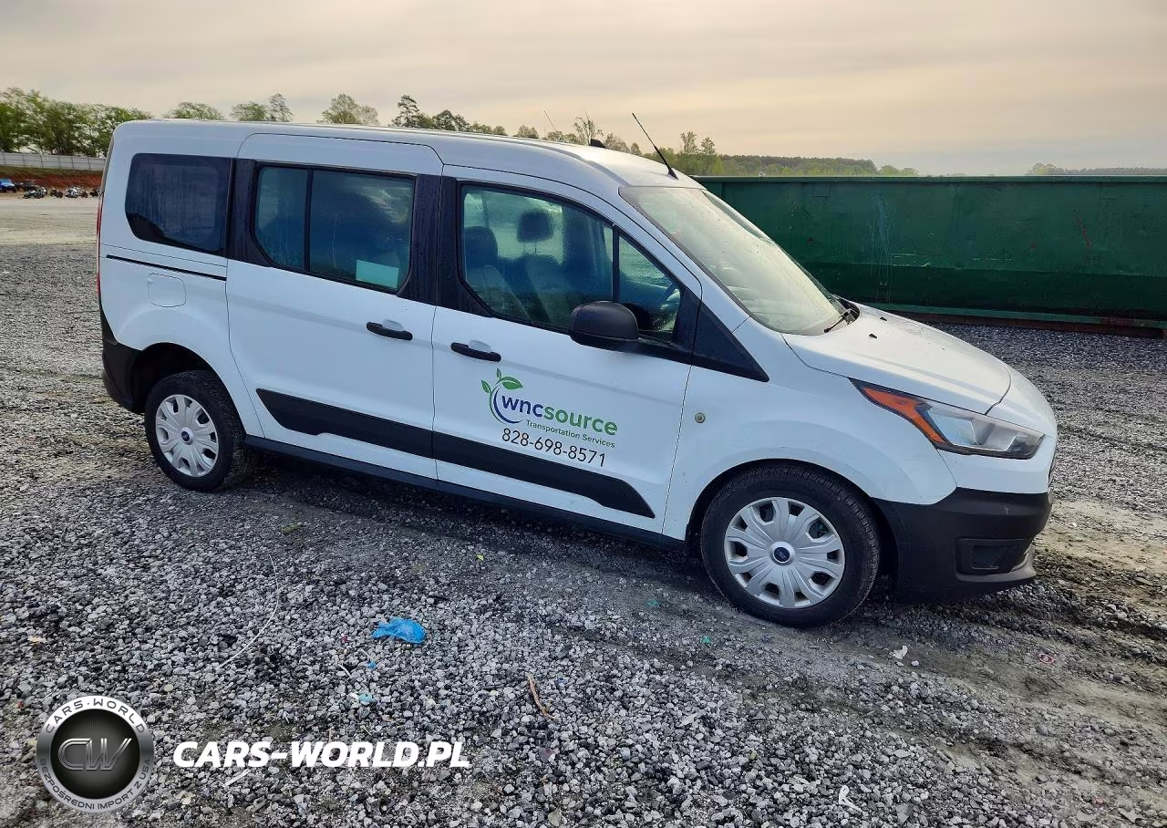 2022 Ford Transit Connect Xl VIN:NM0GE9E20N1524603 - 4