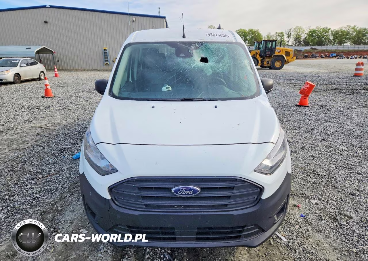 2022 Ford Transit Connect Xl VIN:NM0GE9E20N1524603 - 5