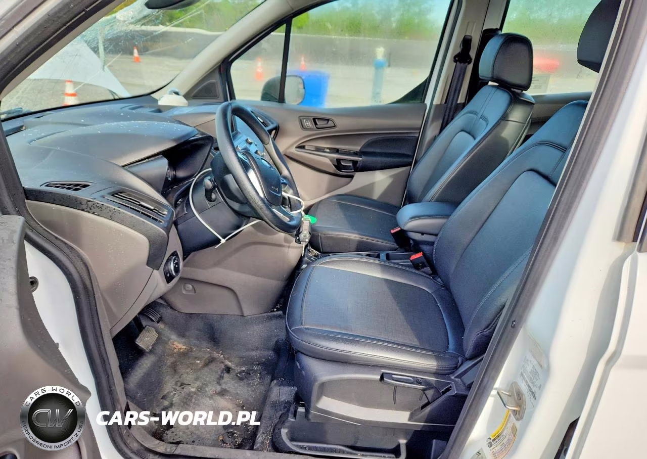 2022 Ford Transit Connect Xl VIN:NM0GE9E20N1524603 - 7