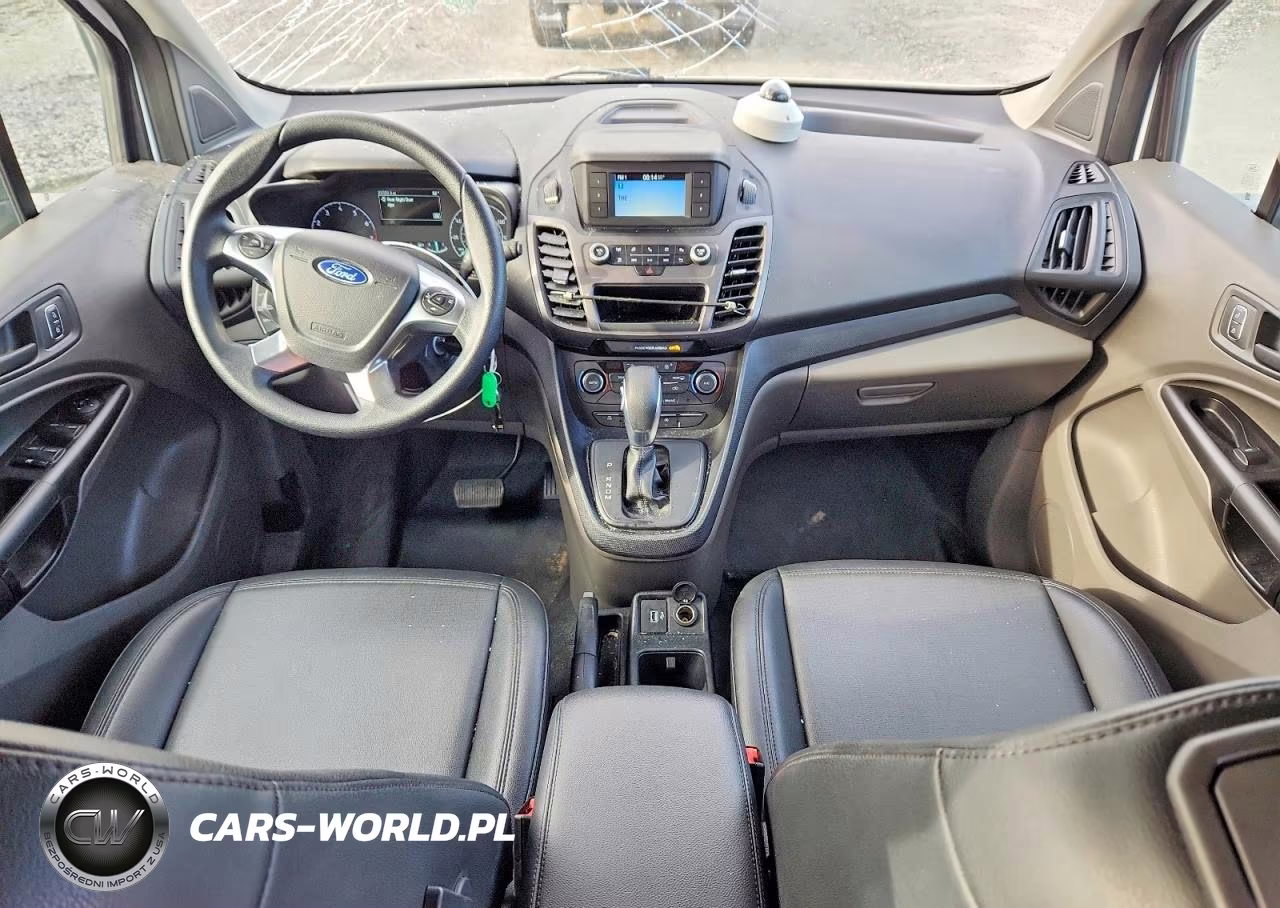 2022 Ford Transit Connect Xl VIN:NM0GE9E20N1524603 - 8