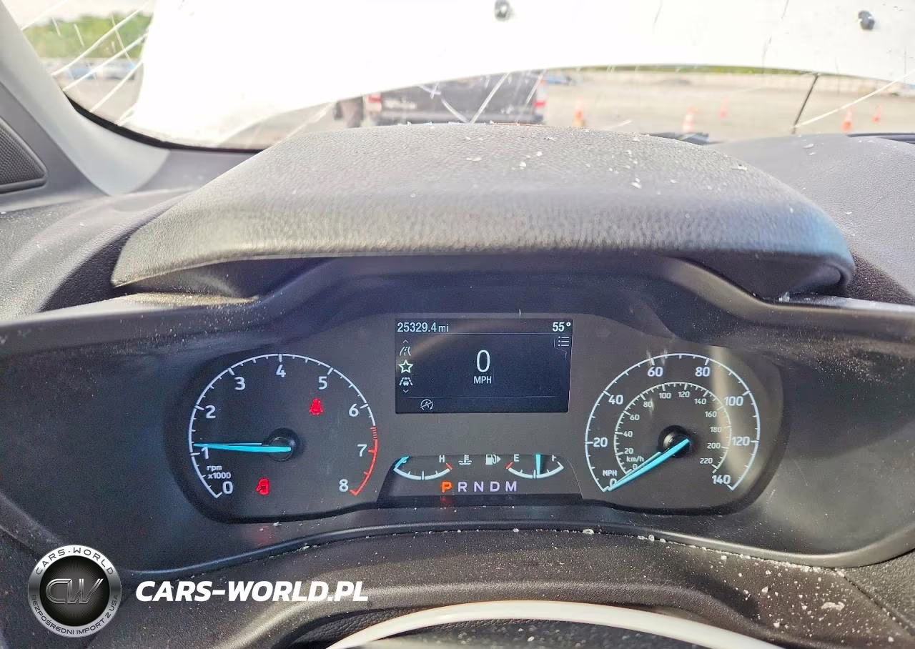 2022 Ford Transit Connect Xl VIN:NM0GE9E20N1524603 - 9