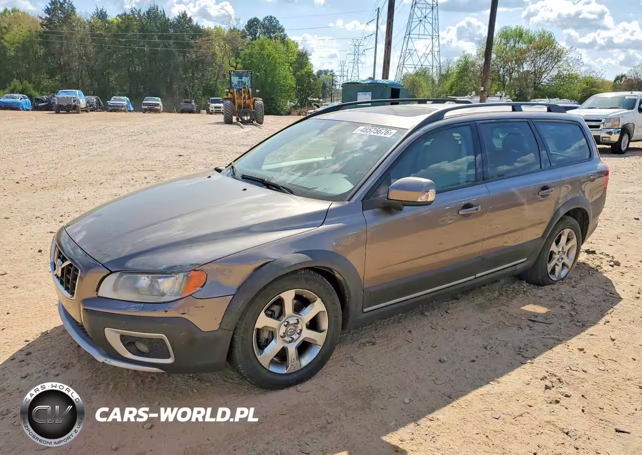 2009 Volvo Xc70 T6
