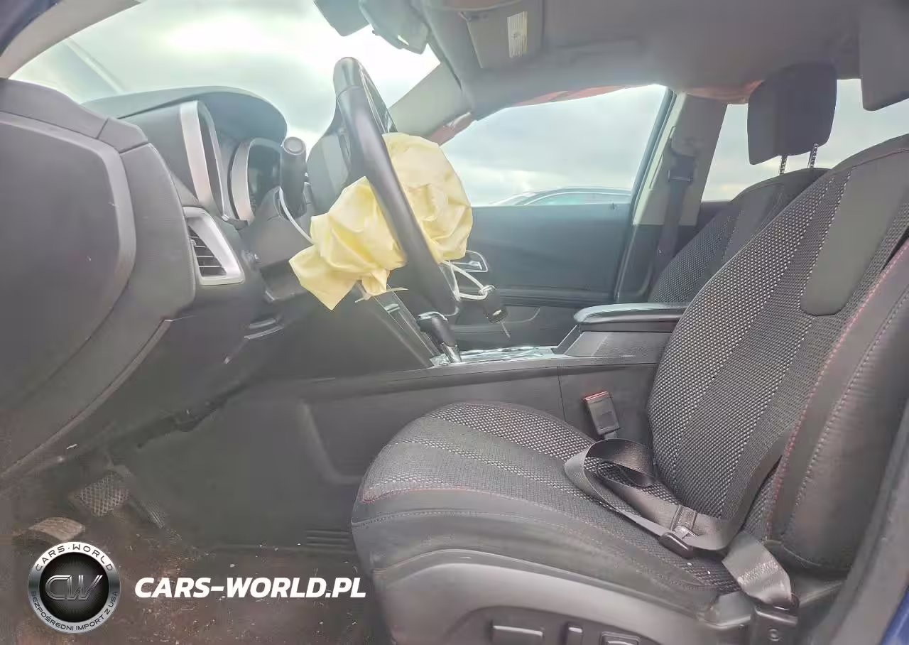 2016 Chevrolet Equinox Lt VIN:2GNALCEK1G6266272 - 7