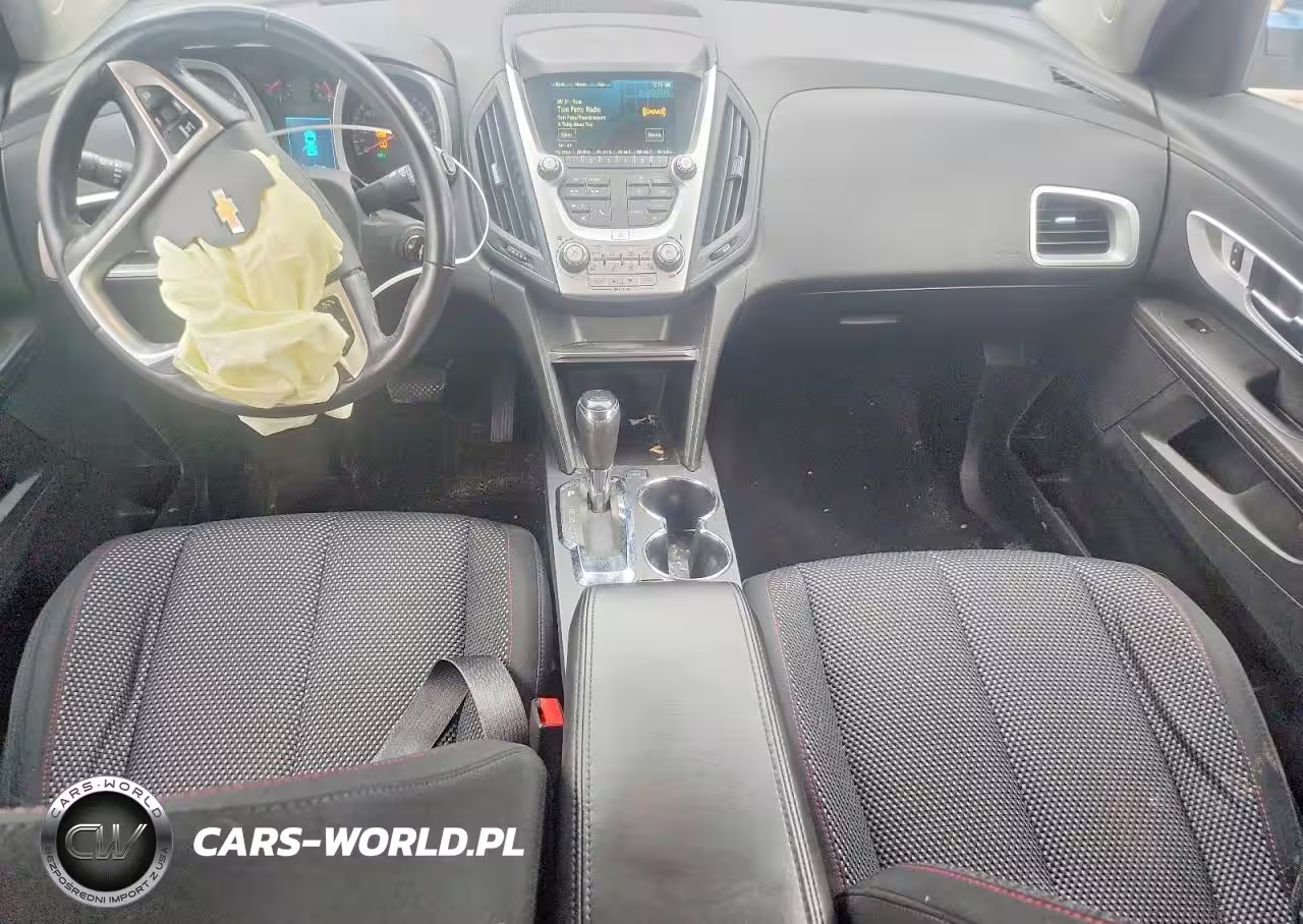 2016 Chevrolet Equinox Lt VIN:2GNALCEK1G6266272 - 8