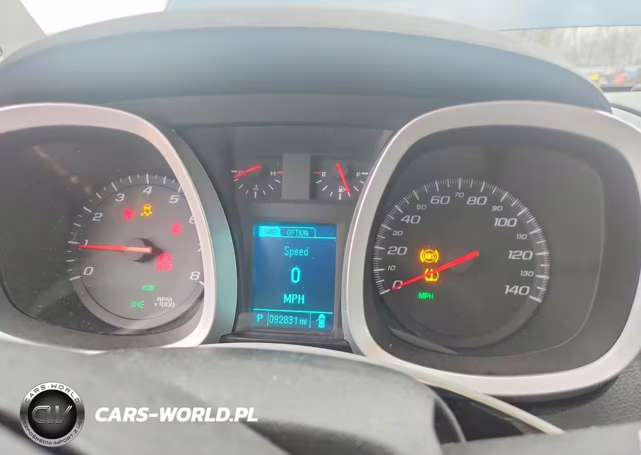 2016 Chevrolet Equinox Lt VIN:2GNALCEK1G6266272 - 9