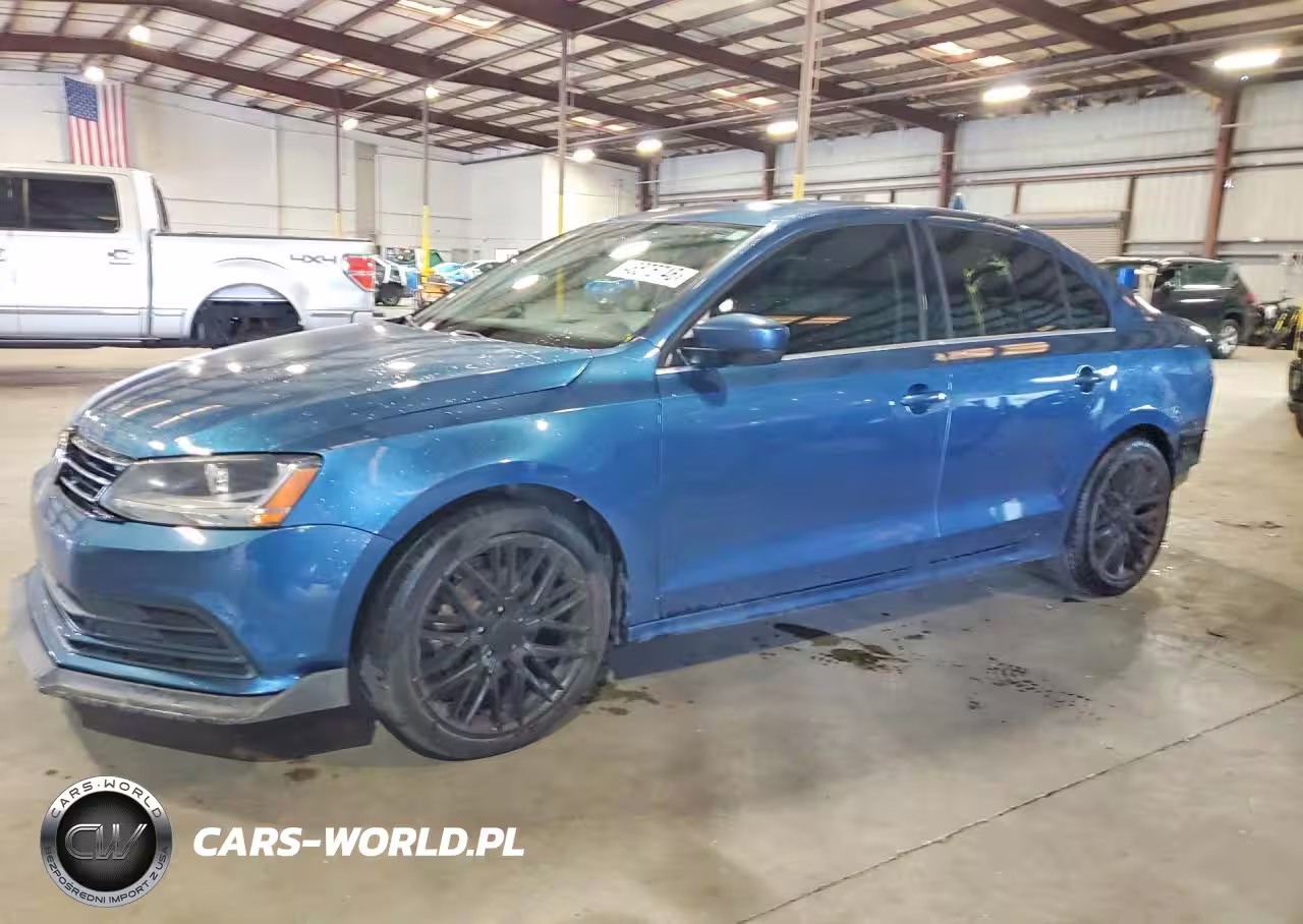 2017 Volkswagen Jetta S