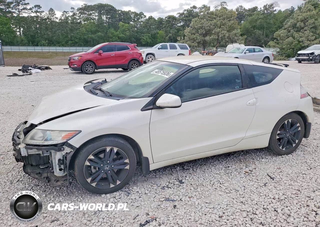 2015 Honda Cr-Z Ex
