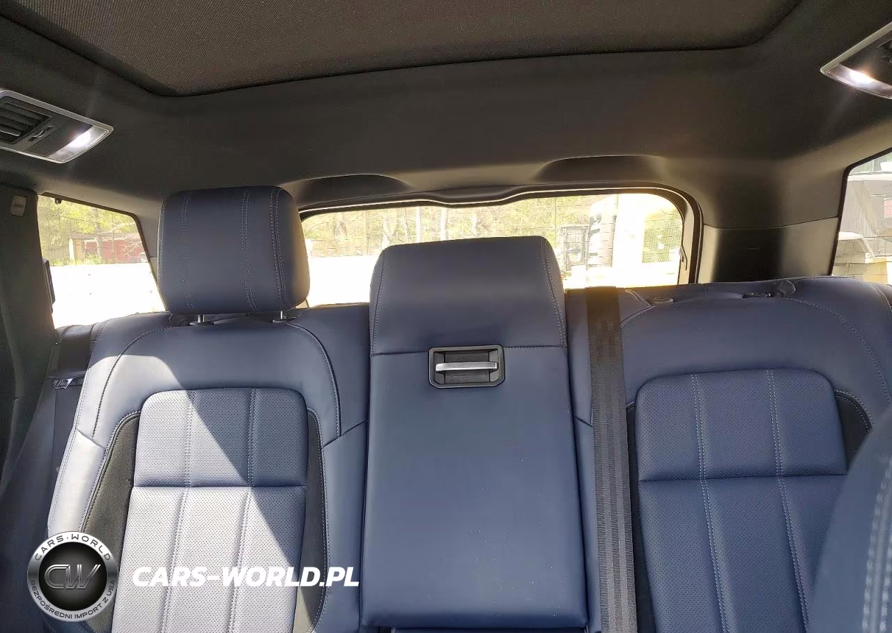 2020 Land Rover Range Rover Sport P525 Hse VIN:SALWR2SE7LA889147 - 10