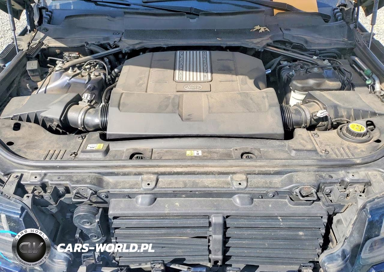 2020 Land Rover Range Rover Sport P525 Hse VIN:SALWR2SE7LA889147 - 12