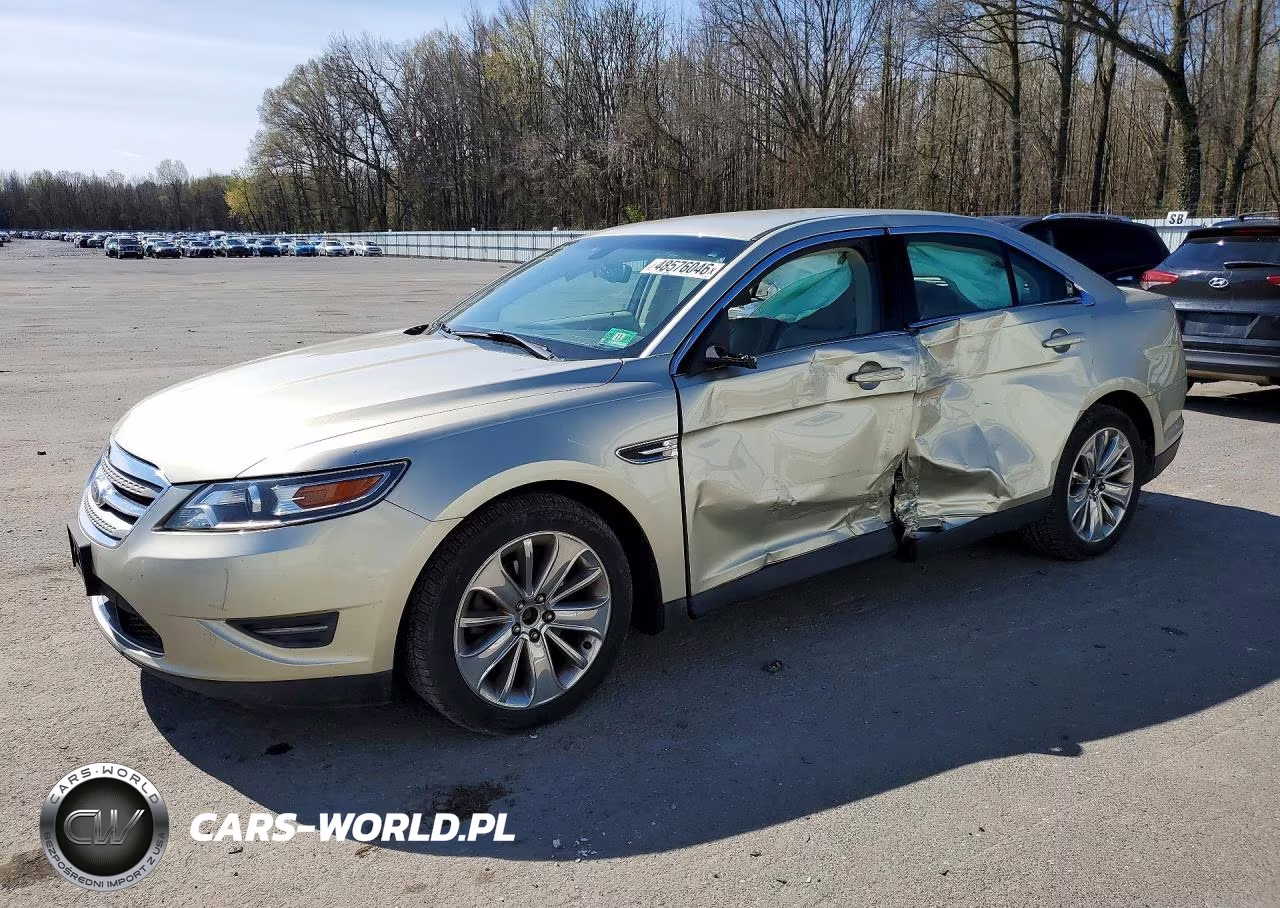 2011 Ford Taurus