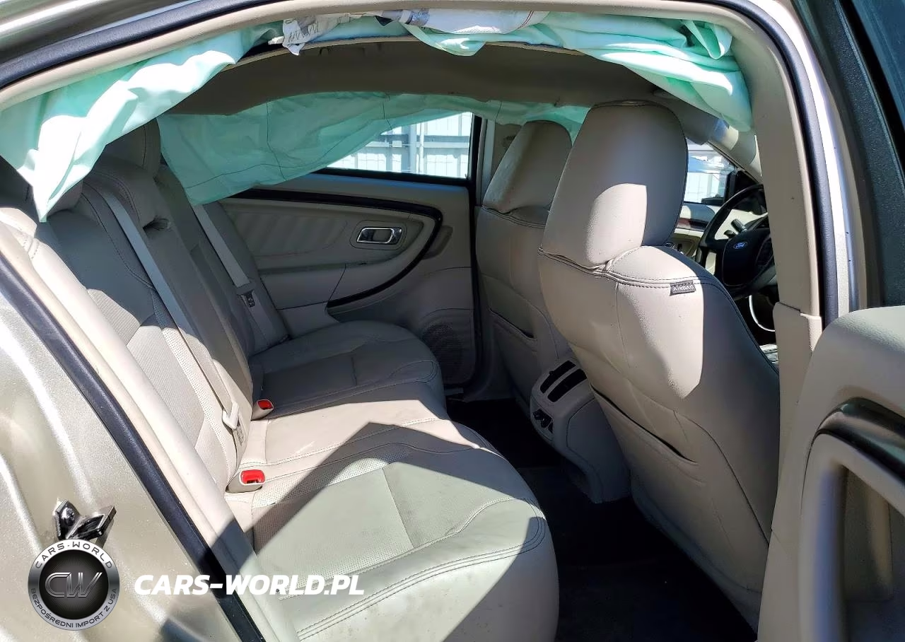 2011 Ford Taurus VIN:1FAHP2FW2BG128908 - 10